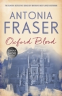 Oxford Blood : A Jemima Shore Mystery - Book