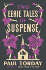 Two Eerie Tales of Suspense : Breakfast at the Hotel D j  vu and Theo - eBook