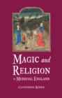 Magic and Religion in Medieval England - Book