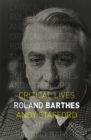 Roland Barthes - eBook