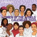 Women of the World Calendar 2020 - Book