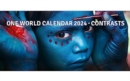 One World Calendar 2024 - Book