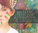 Sixteen String Jack & the Garden of Adventure - Book