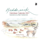 Hebridean Calendar 2021 - Book