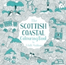 The Scottish Coastal Colouring Book - Book