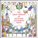 The Great Tapestry of Scotland Colouring Book - Book