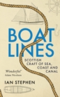 Boatlines : Scottish Craft of Sea, Coast and Canal - Book