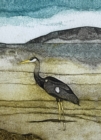 Wild Birds Pocket Notebook: Heron - Book