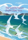 The Scottish Nature Pocket Diary 2025 - Book