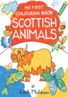 My First Colouring Book: Scottish Animals - Book