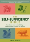 Self-Sufficiency Bible - Book