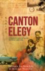 Canton Elegy - Book
