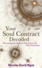 Your Soul Contract Decoded - eBook