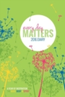 Every Day Matters 2016 Desk Diary - Book