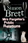 Mrs Pargeter's Public Relations - Book