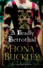 A Deadly Betrothal - Book
