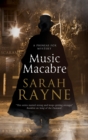 Music Macabre - Book