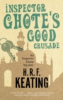 Inspector Ghote's Good Crusade - Book