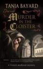 Murder in the Cloister - Book