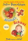 Animals in School - eBook