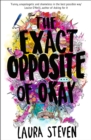 The Exact Opposite of Okay - eBook