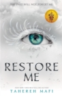 Restore Me - eBook