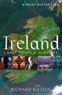 A Brief History of Ireland - eBook