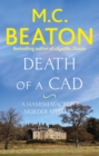 Death of a Cad - eBook