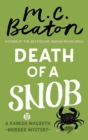 Death of a Snob - eBook