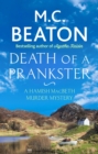 Death of a Prankster - eBook