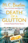 Death of a Glutton - eBook