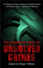 The Mammoth Book of Unsolved Crimes - eBook