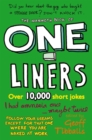 The Mammoth Book of One-Liners - Book
