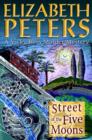 Street of the Five Moons - eBook