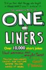 The Mammoth Book of One-Liners - eBook