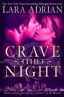 Crave The Night - Book