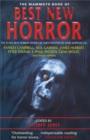 The Mammoth Book Of Best New horror 11 - eBook