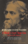 I Won't Let You Go : Selected Poems - eBook