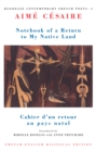 Notebook of a Return to My Native Land : Cahier d'un retour au pays natal - eBook