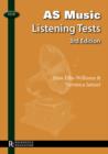 OCR AS Music Listening Tests - Book