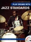 Play Drums with Jazz Standards - Book