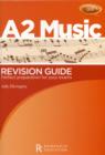 OCR A2 Music Revision Guide - Book