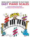Denes Agay's Learning to Play Piano - Scale Book - Book