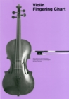 Violin Fingering Chart - Book