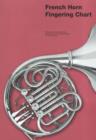 French Horn Fingering Chart - Book