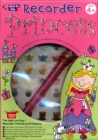 Open and Play : Recorder Princess Pack - Book