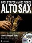 GCSE Performance Pieces - Alto Saxophone - Book