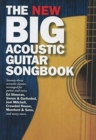 The New Big Acoustic Guitar Songbook - Book