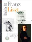 Illustrated Lives of Great Composers: Liszt - Book