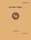 On Winter Warfare - Book